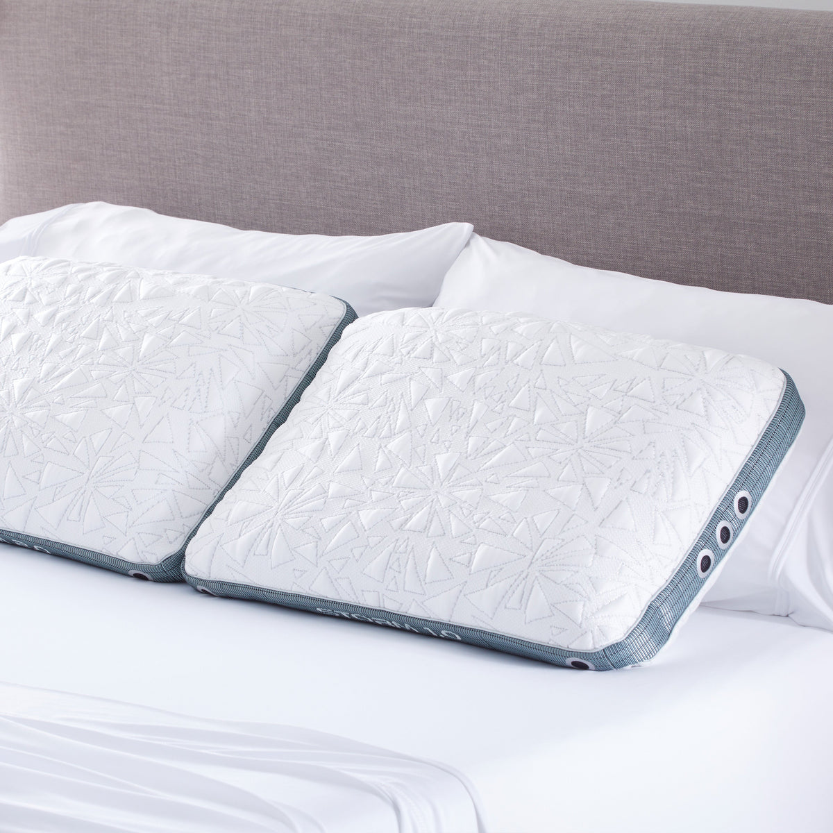 BedGear Storm Performance Pillow 2.0 Cooling Pillow with Washable Cover - view 5