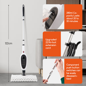 Steam Mops for Floor Cleaning