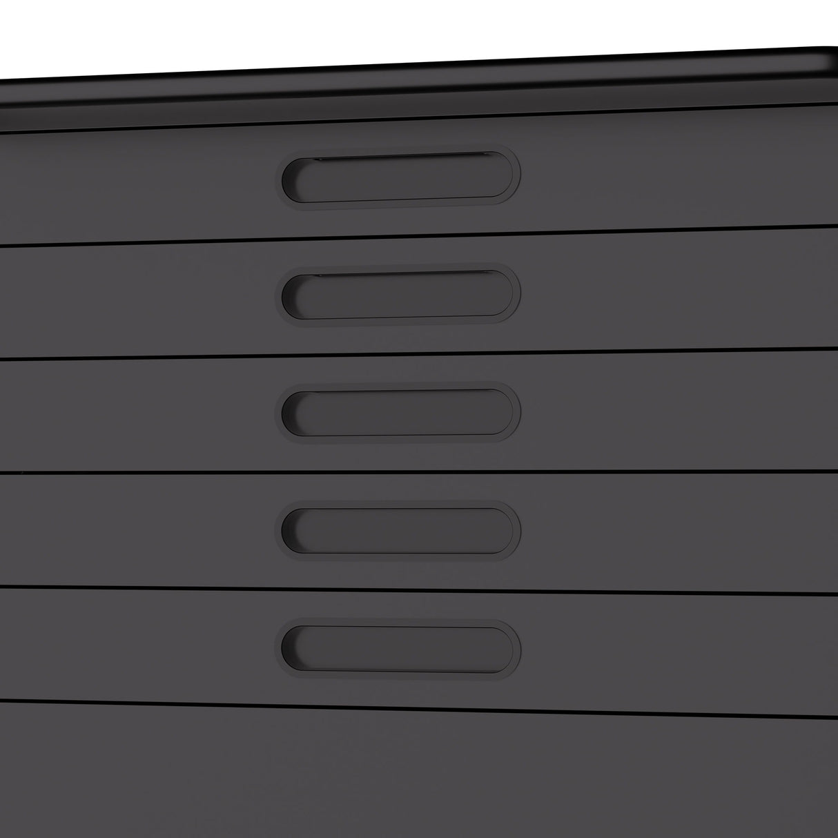Rolling Tool Cabinet Heavy Duty Garage Storage With Lockable Doors & Drawers
