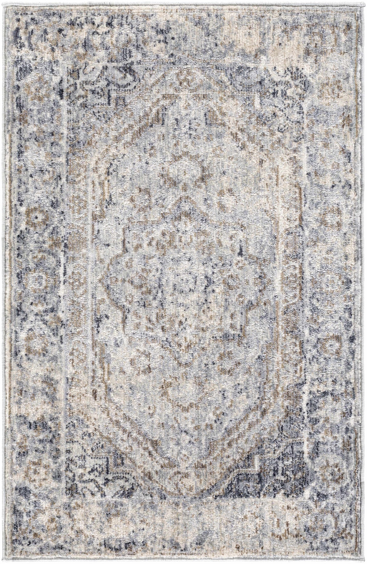 Beebe Luxe Machine Area Rug - Clearance