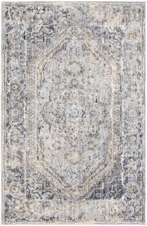 Beebe Luxe Machine Area Rug - Clearance
