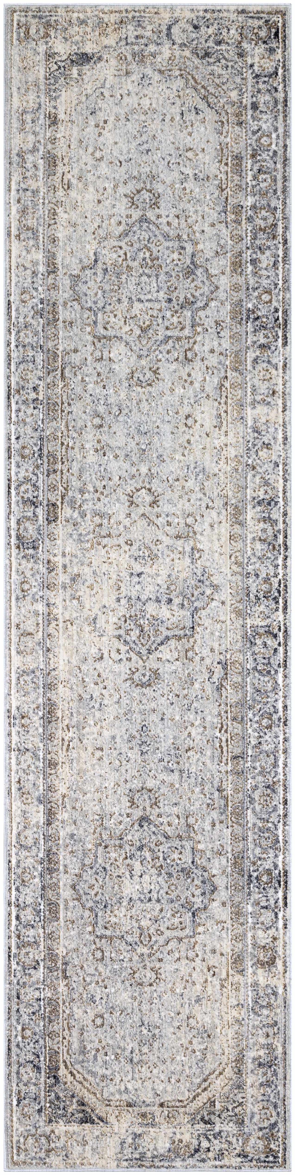 Beebe Luxe Machine Area Rug - Clearance