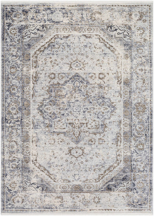 Beebe Luxe Machine Area Rug - Clearance