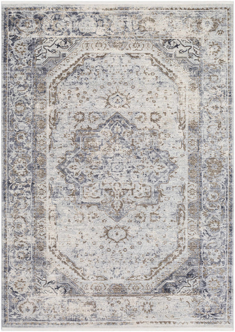 Beebe Luxe Machine Area Rug - Clearance