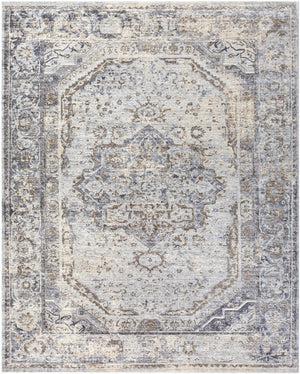 Beebe Luxe Machine Area Rug - Clearance