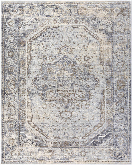 Beebe Luxe Machine Area Rug - Clearance