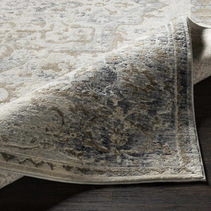 Beebe Luxe Machine Area Rug - Clearance