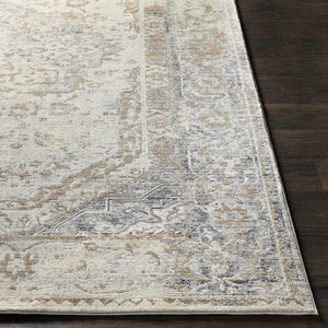 Beebe Luxe Machine Area Rug - Clearance