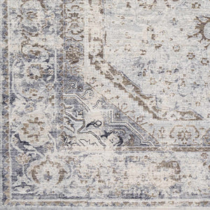 Beebe Luxe Machine Area Rug - Clearance