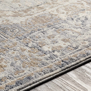 Beebe Luxe Machine Area Rug - Clearance
