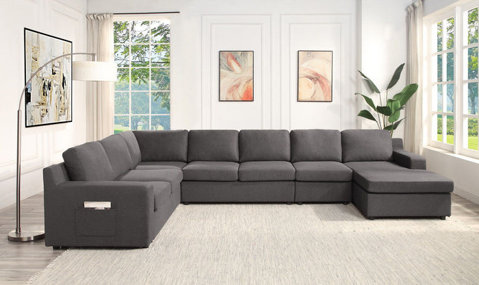Waylon Sectional Sofa