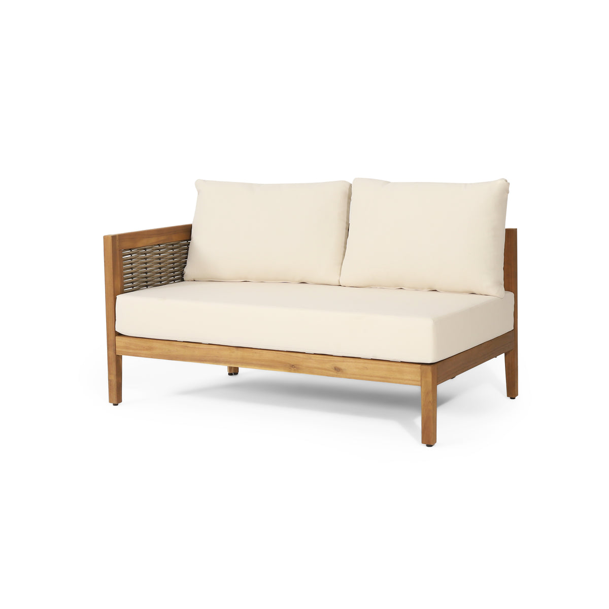 Crowne 4-Pcs Sofa Conversation Set