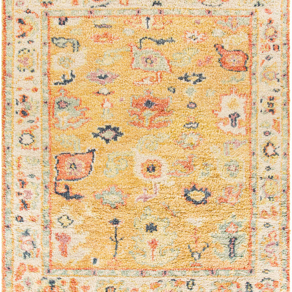 Belevi Hand Knotted Wool Rug - Clearance