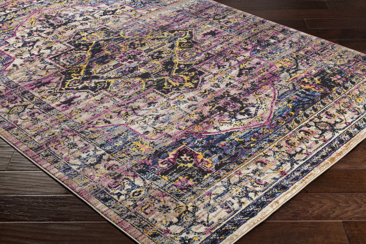 Belfry 9x12 Colorful Rug - Clearance