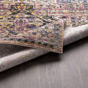Belfry 9x12 Colorful Rug - Clearance