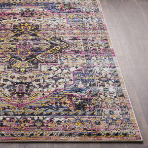 Belfry 9x12 Colorful Rug - Clearance
