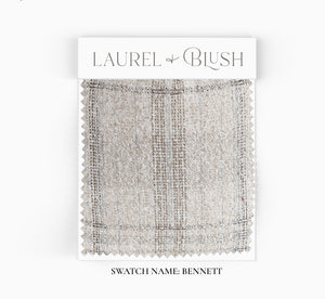 Bennett Throw Pillow