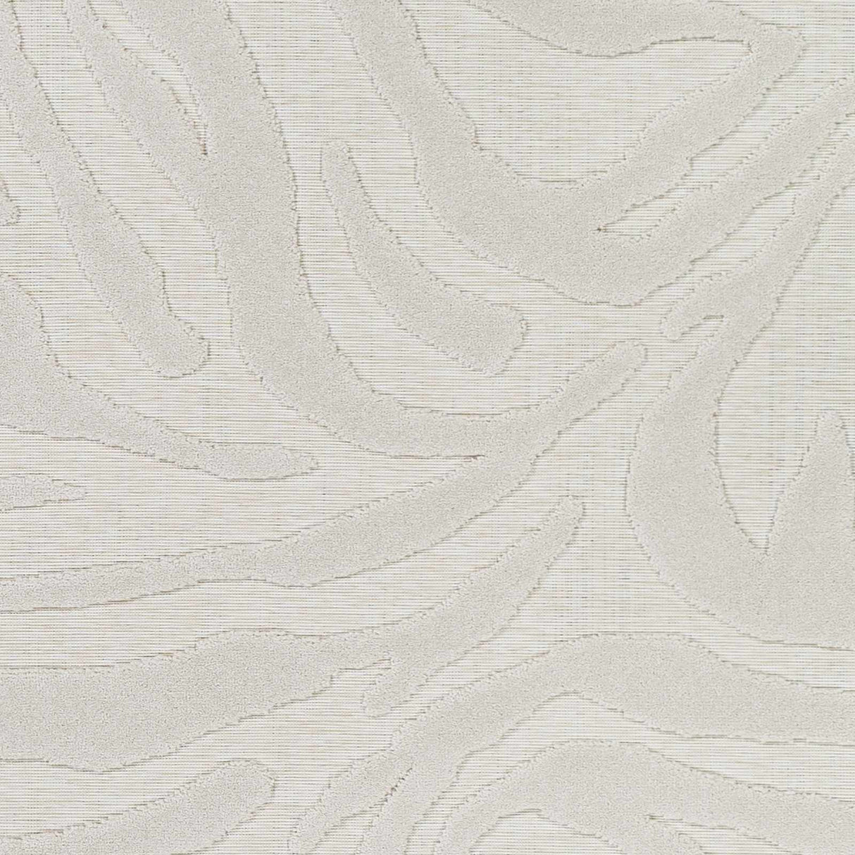 Benzonia 3D White Zebra Rug