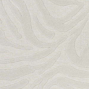 Benzonia 3D White Zebra Rug