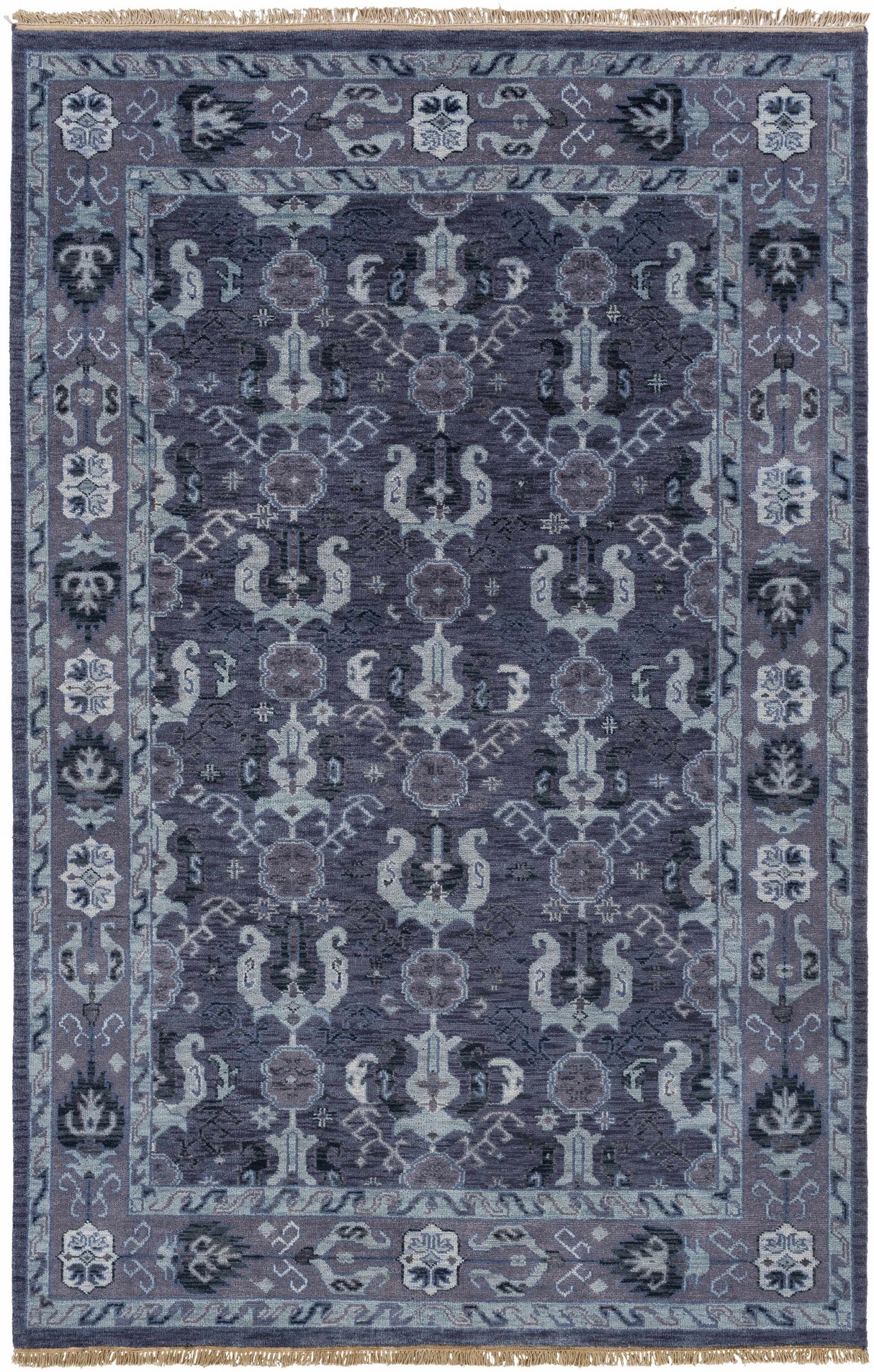 Bergenfield Area Rug - Clearance