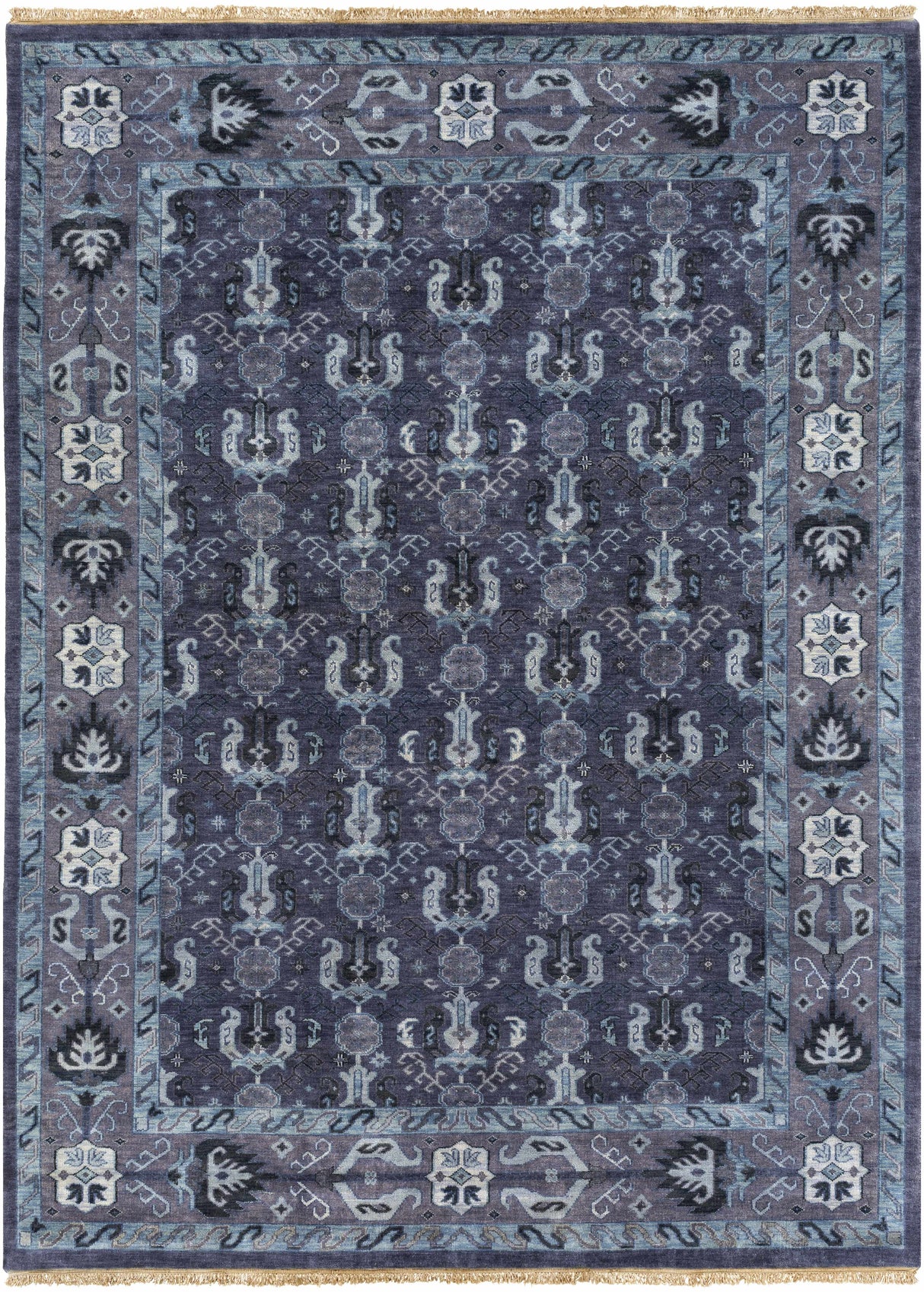 Bergenfield Area Rug - Clearance