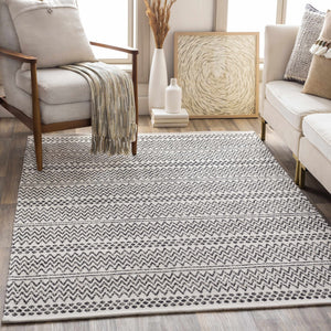 Bewbush Washable Area Rug - Clearance