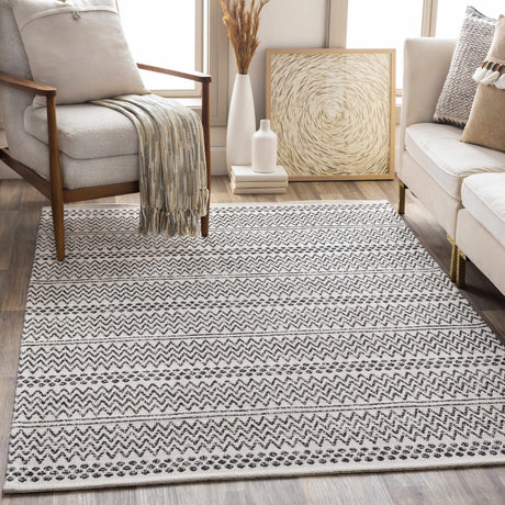 Bewbush Washable Area Rug - Clearance