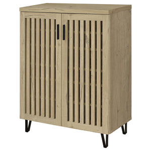 Clackamas - 2 Door Storage Cabinet With Adjustable Shelves
