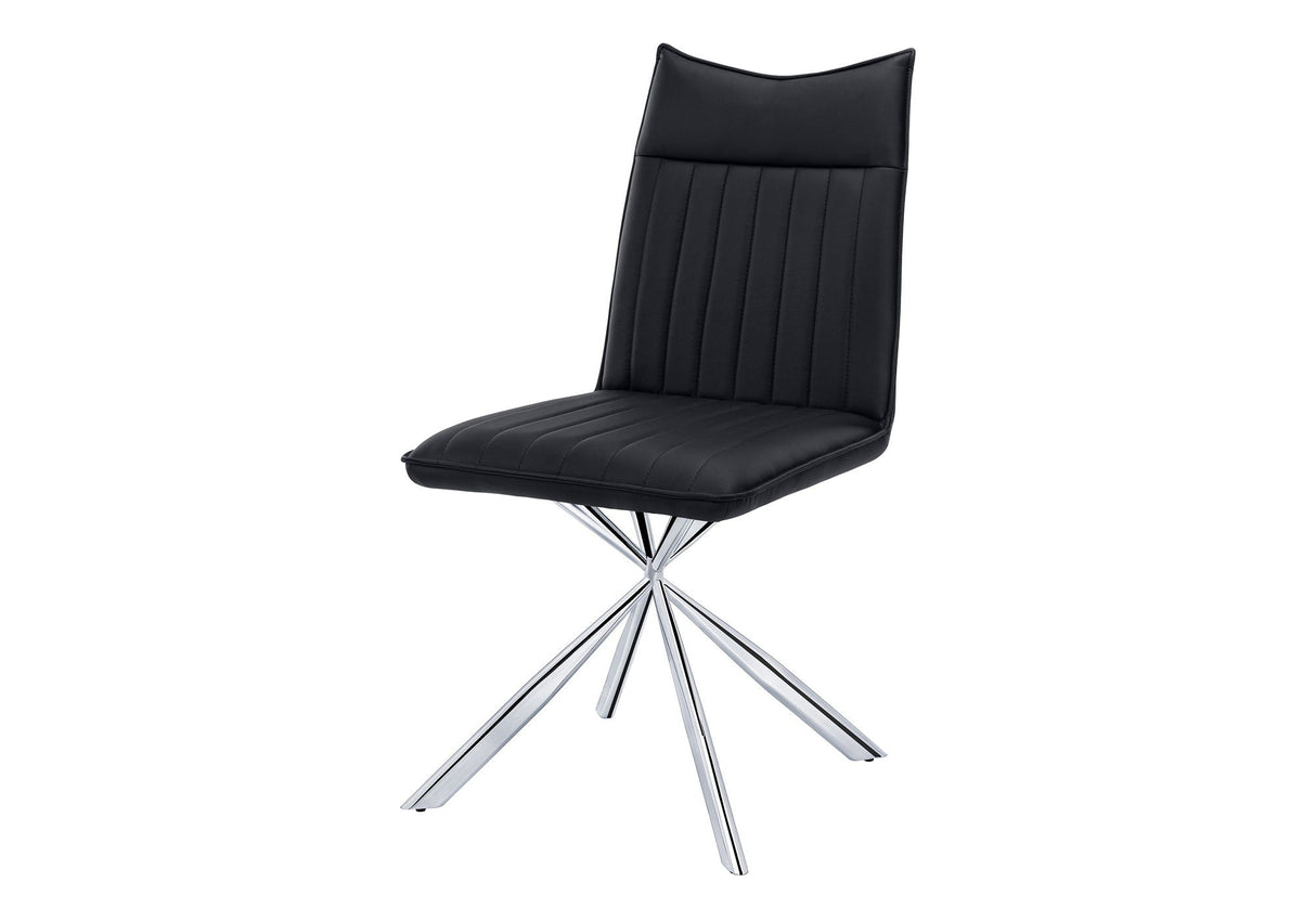 Dining Chair, Side, Upholstered For Dining Room, Modern - Best Buy Furniture