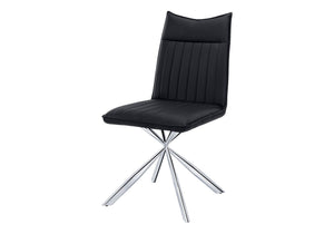 Dining Chair, Side, Upholstered For Dining Room, Modern - Best Buy Furniture