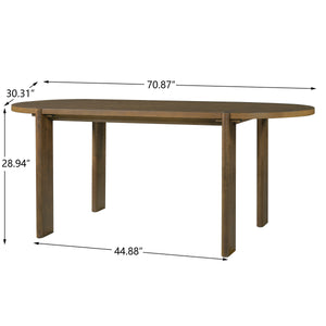 7-Piece Dining Table Set