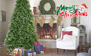 4ft Premium PE & PVC Artificial Christmas Tree
