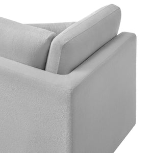 Chauncy - Sectional With Storage Ottoman
