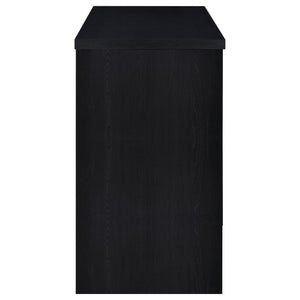 Irving - Freestanding Home Bar With Wine Storage