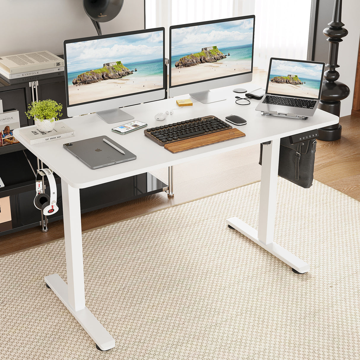 Stary Electric Standing Desk
