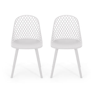 Lily Chair (Set of 2) - Best Buy Furniture