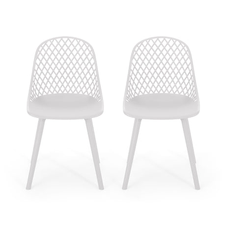 Lily Chair (Set of 2) - Best Buy Furniture