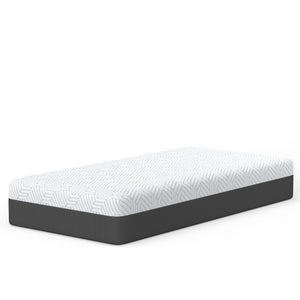 Pur Chill 12" Soft Mattress With Phase Change Cooling Fabric