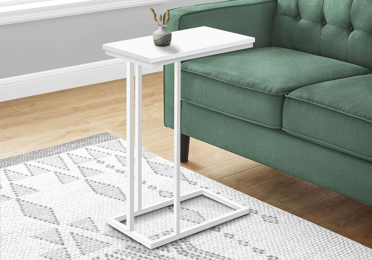 Accent Table Versatile Use, C - Shaped, Contemporary & Modern - Best Buy Furniture