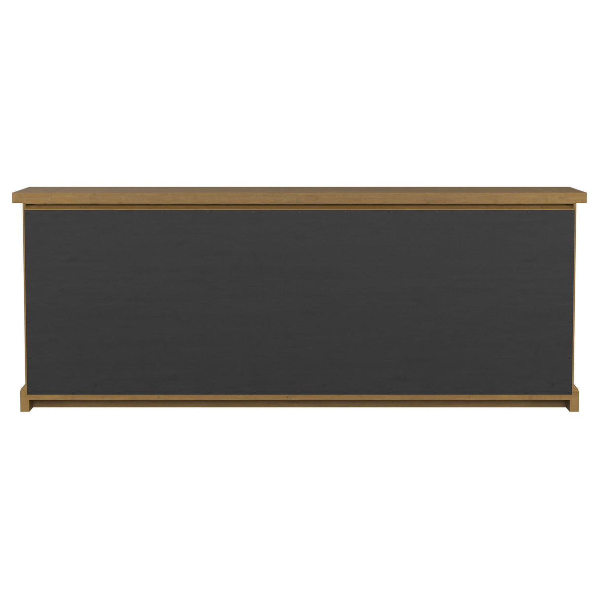 Allende - 4 Door Sideboard - Rustic