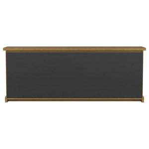 Allende - 4 Door Sideboard - Rustic