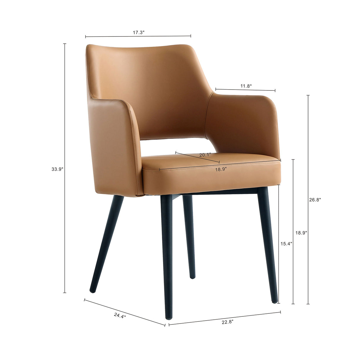 Tremont - Armchair