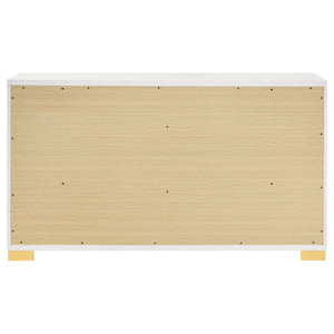 Medici - 6 Drawer Dresser