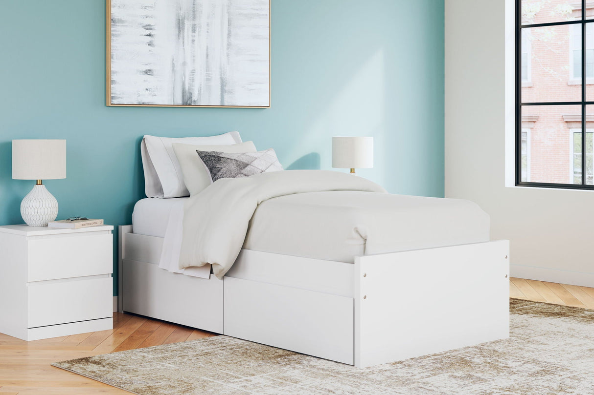 Onita - Platform Bed - Best Buy Furniture