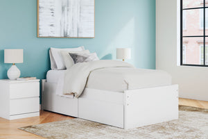 Onita - Platform Bed - Best Buy Furniture