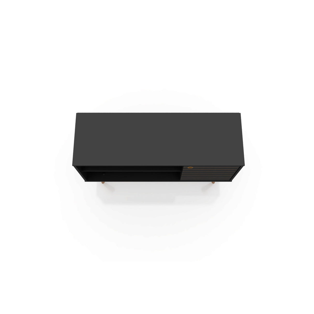 Liberty - TV Stand With Concealed Storage