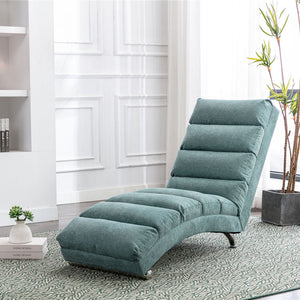 Massage Chaise Lounge Indoor With Remote Control
