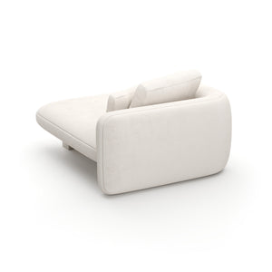 Overlap Sectional Components