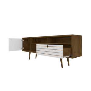 Liberty - TV Stand With Wire Management
