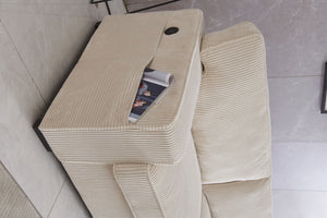 Exceptional Comfort Loveseat